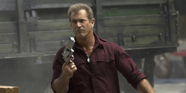 Mel Gibson The Expendables 3