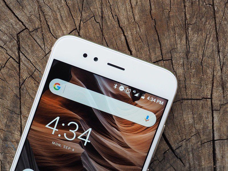 Xiaomi Mi A1 review