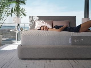 Casper Cooling Collection Snow MAttress