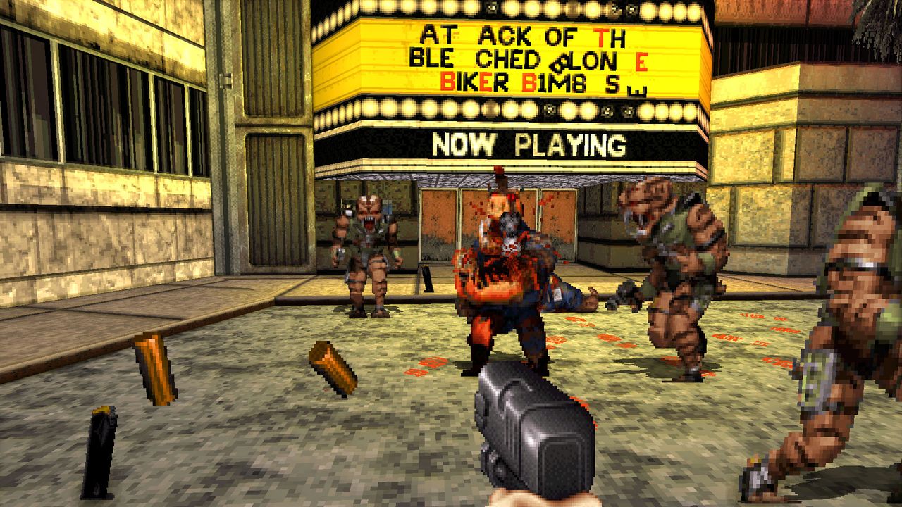 Doom developer id Software "is essentially dead," Duke Nukem 3D co-creator says after layoffs reportedly cut almost half of the studio