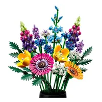 Lego Icons Wildflower Bouquet (10313) SG$89.90SG$63