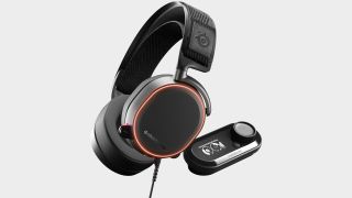 Steelseries Arctis Pro + GameDAC