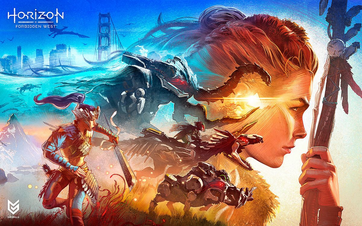 Horizon Forbidden West: Complete Edition is coming to PS5 and PC