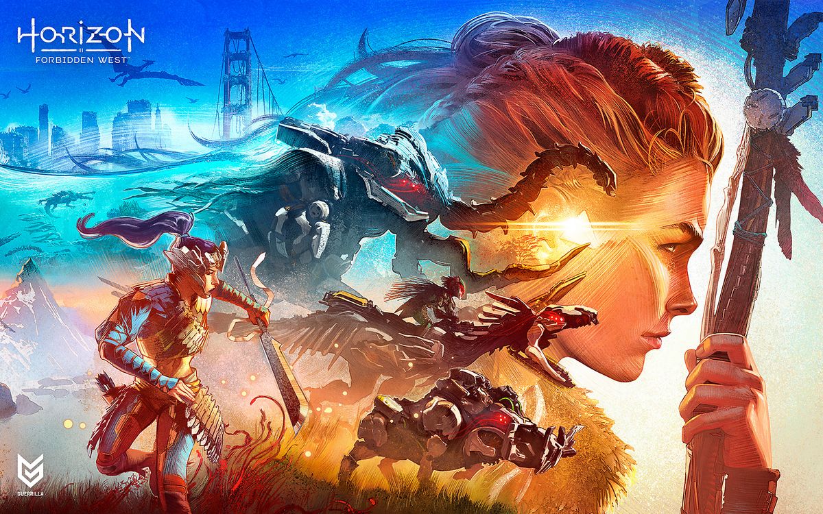 Horizon Forbidden West PC Port - Everything We Know + Complete