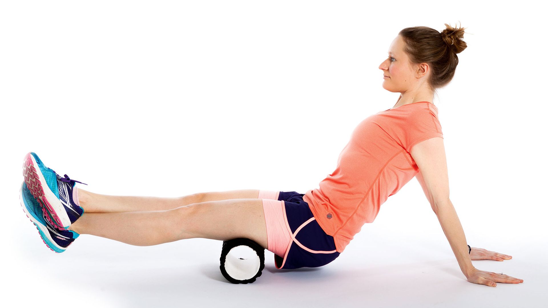 How to use a foam roller: 5 best moves to release aching muscles | Fit&Well