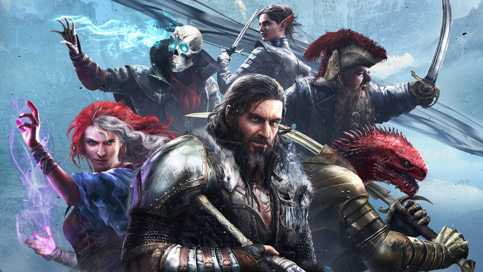 Games of the Year 2019: Divinity: Original Sin II