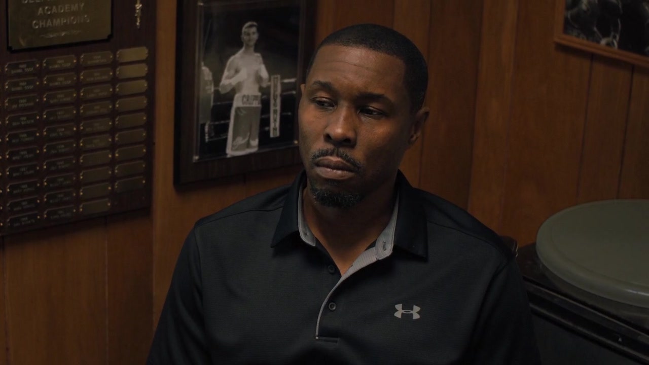Wood Harris como 