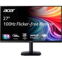 Acer KB272 27-inch: $139 $99 @ Amazon