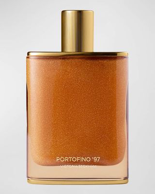 Victoria Beckham Portofino '97 Golden Shimmer Body Oil