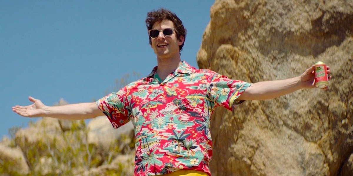 Andy Samberg in Palm Springs