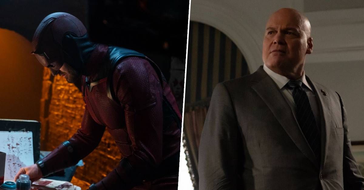 Daredevil：再次出生第1季的評論：“漫威項目糟糕得多，但很少令人失望”