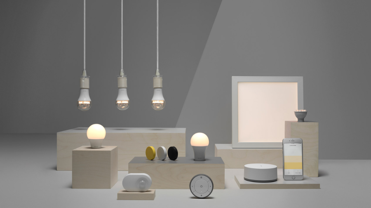 IKEA smart lights