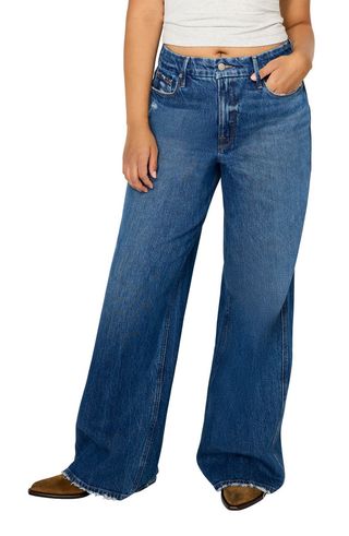 Good Skate High Waist Wide Leg Jeans