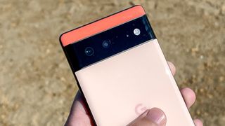 Google Pixel 6 review