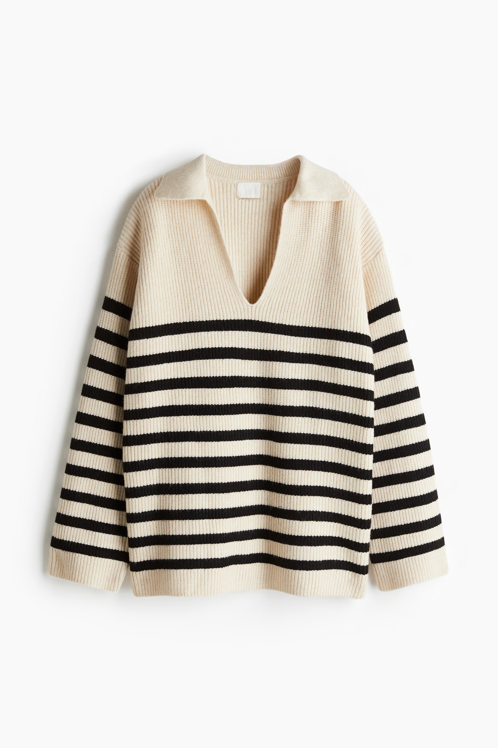 H&amp;amp;M, Collared jumper