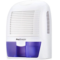 Pro Breeze Dehumidifier 1500ml Portable Air Dehumidifier: £64.99