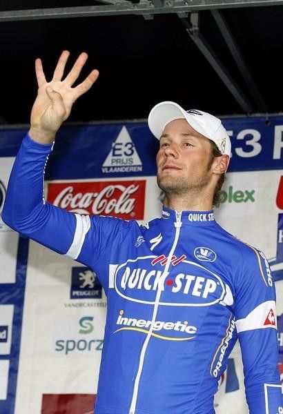 Four wins in the E3 Prijs,