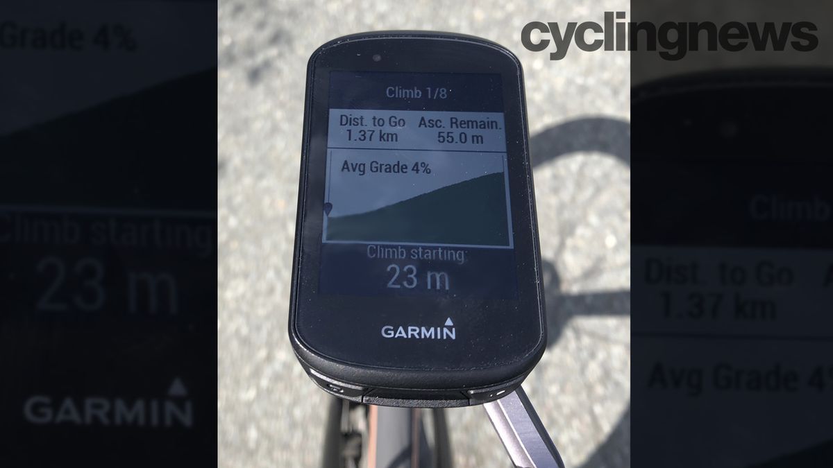 Garmin Edge 530 review | Cyclingnews