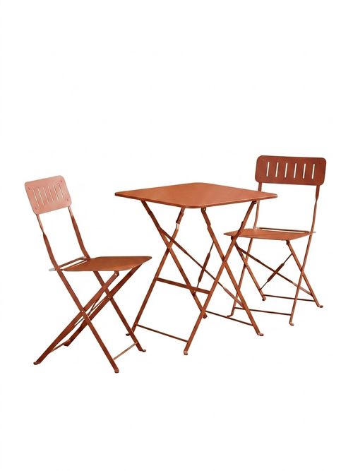 Eden 2 Seater Metal Bistro Set