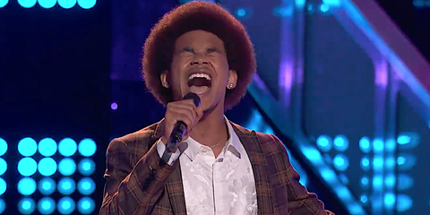 The Voice: How Cam Anthony Made John Legend Jealous With His 'Feeling ...