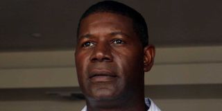 Dennis Haysbert