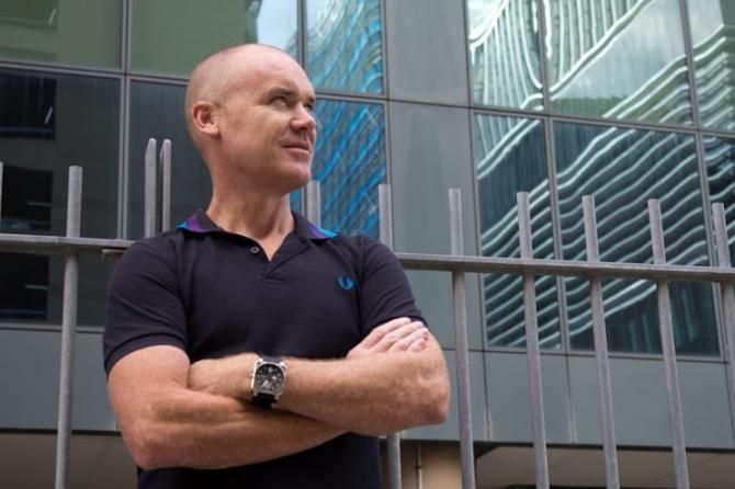 Stuart O'Grady spoke to Cyclingnews while Sydney