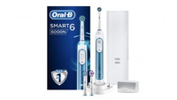 Oral-B Smart 6 6000N CrossAction Electric Toothbrush
