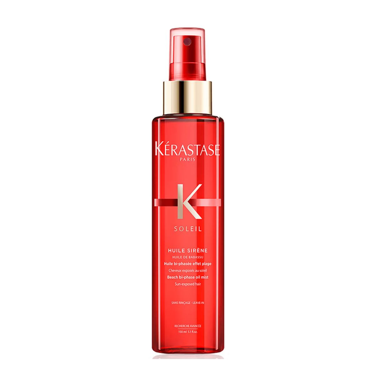 Kérastase Soleil Huile Sirene Treatment 