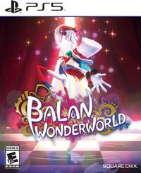 Balan Wonderworld - PlayStation 5:  was $59.99, now $29.99 at Amazon (save $30)