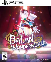 Balan Wonderworld - PlayStation 5:&nbsp;was $59.99, now $29.99 at Amazon (save $30)