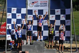 The next generation of champions gets an early start in the junior 10 and under category.