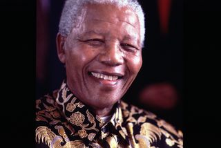 Nelson Mandela