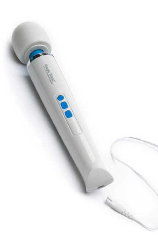 white wand vibrator