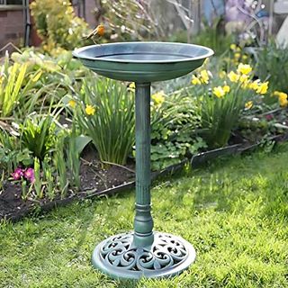 Garden Mile Bird Feeder Bird Bath