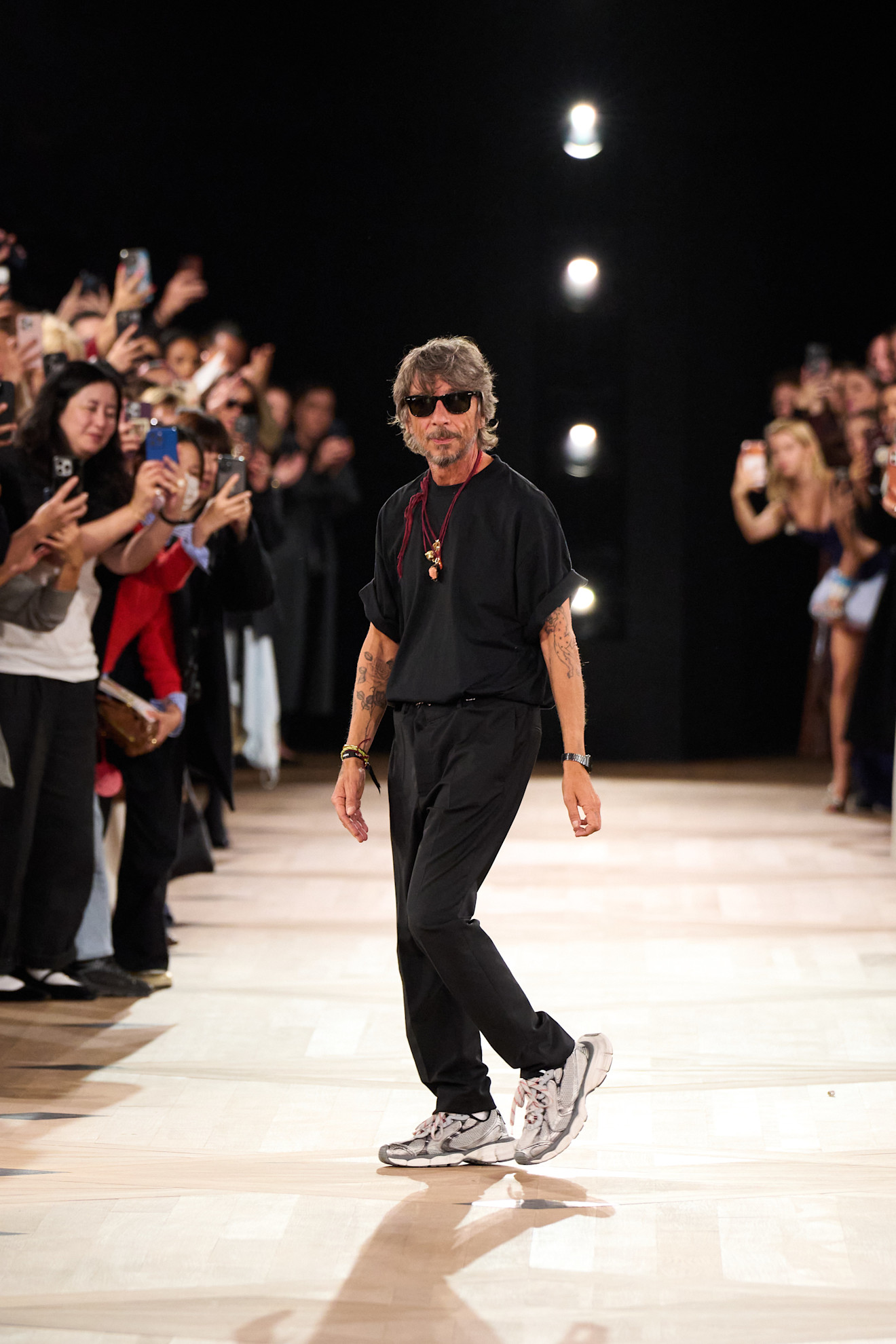 Balenciaga spring/summer 2026 runway