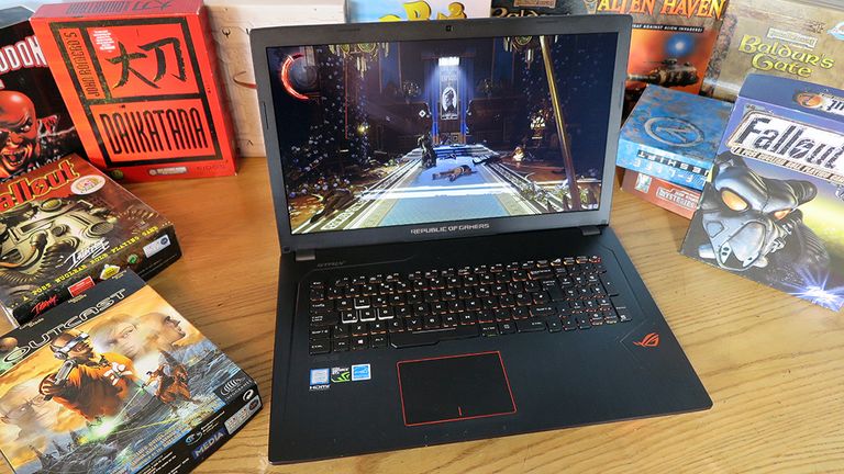 Asus Rog Strix Gl753vd Gaming Laptop Review The Perfect Balance Of