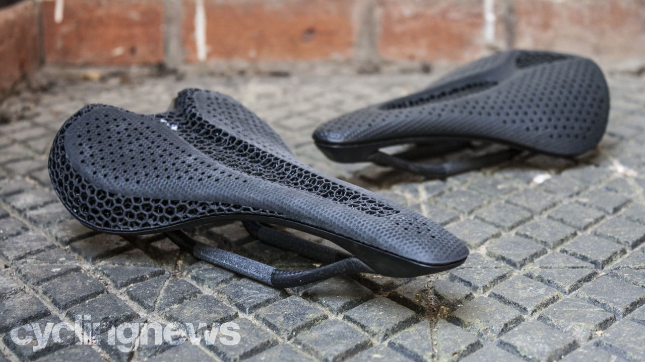 Specialized S-Works Romin Evo with Mirror saddle