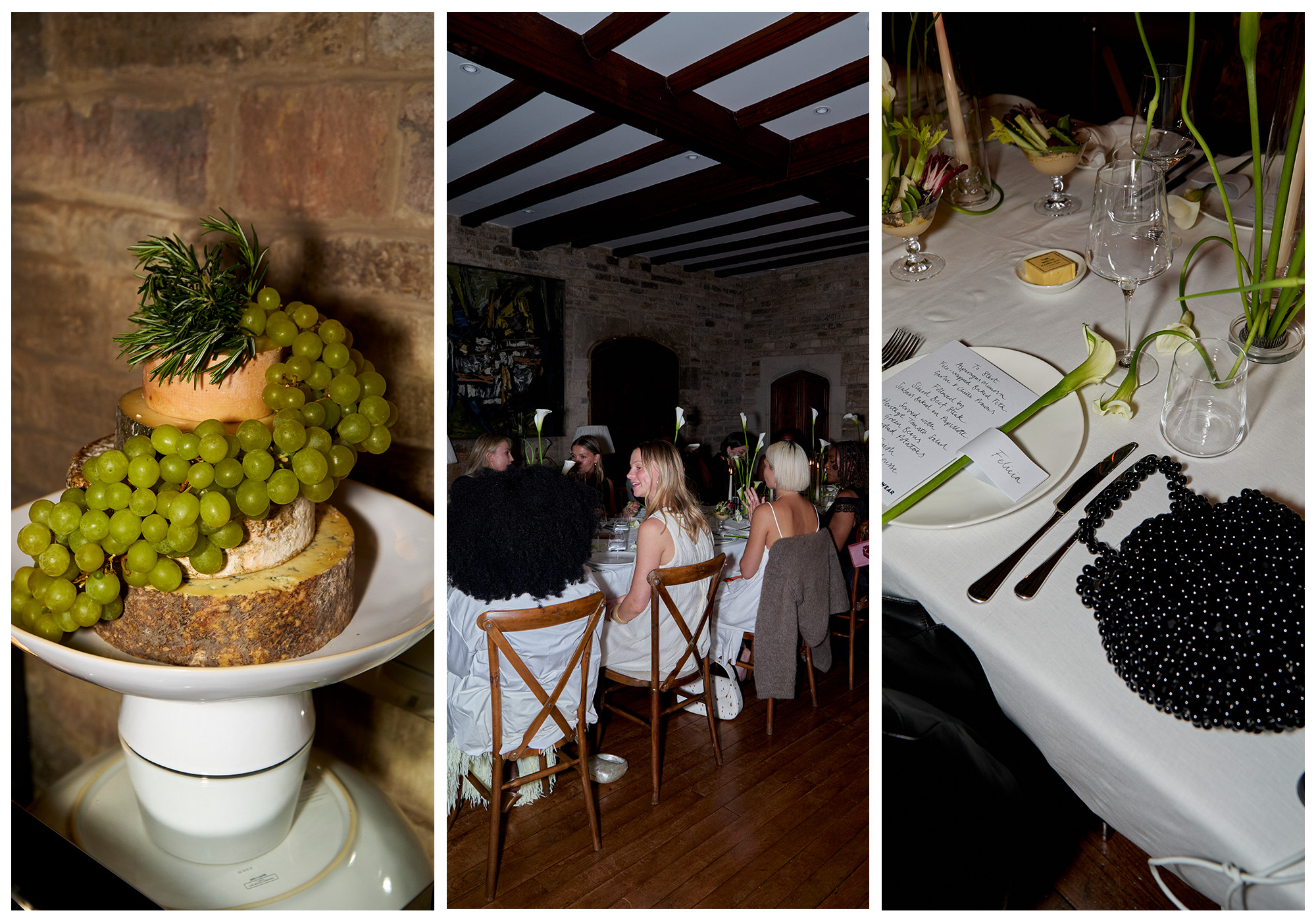 The White Company Dinner At Summer House 2026