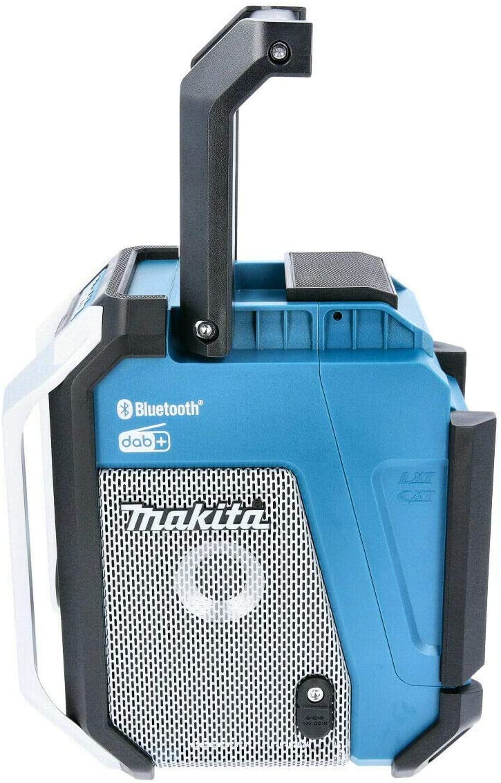 Makita DAB+ DMR115 Trådlös Radio 18 V