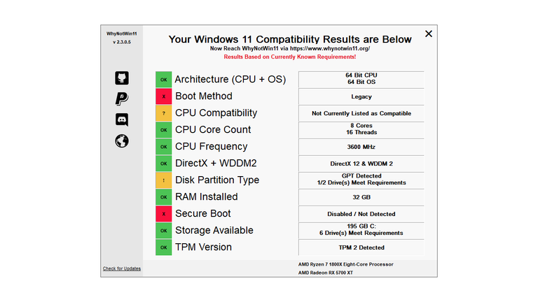 Can I Run Windows 11 New App Clears Up Microsoft s Confusing Answer T3