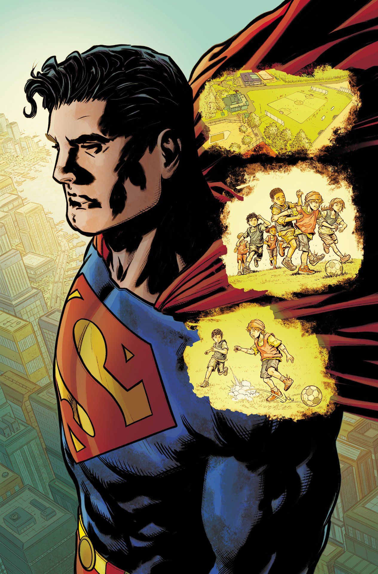 Action Comics Annual 2022 #1