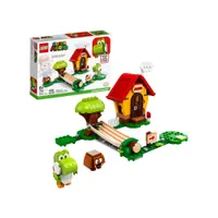 Lego Mario’s House &amp; Yoshi Expansion: $29.99now $20.99 at Walmart
Save $9
