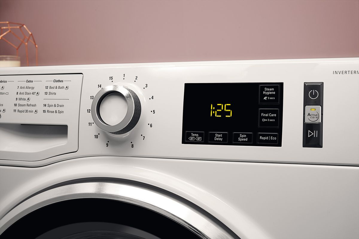 Hotpoint washing machine recall the latest developments Real Homes