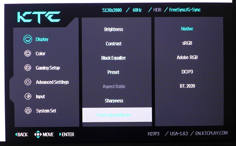 KTC H27P3
