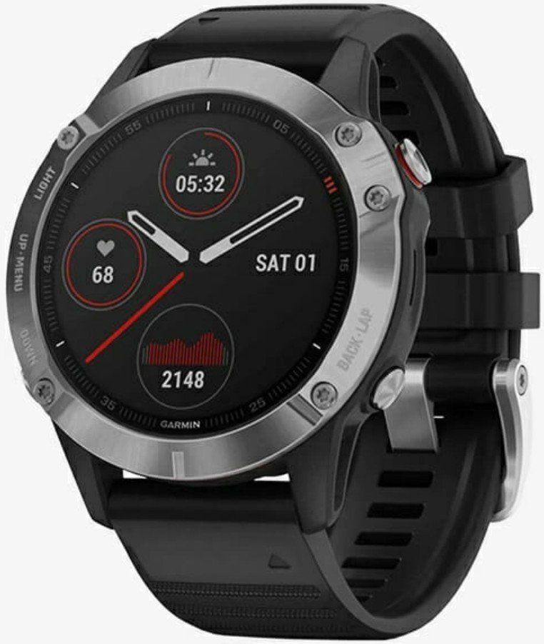 Garmin fēnix 6 vs. fēnix 5: What's the difference and which should you ...