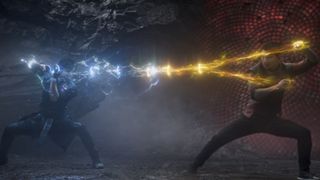 still from Shang-Chi and the Legend of the Ten Rings trailer