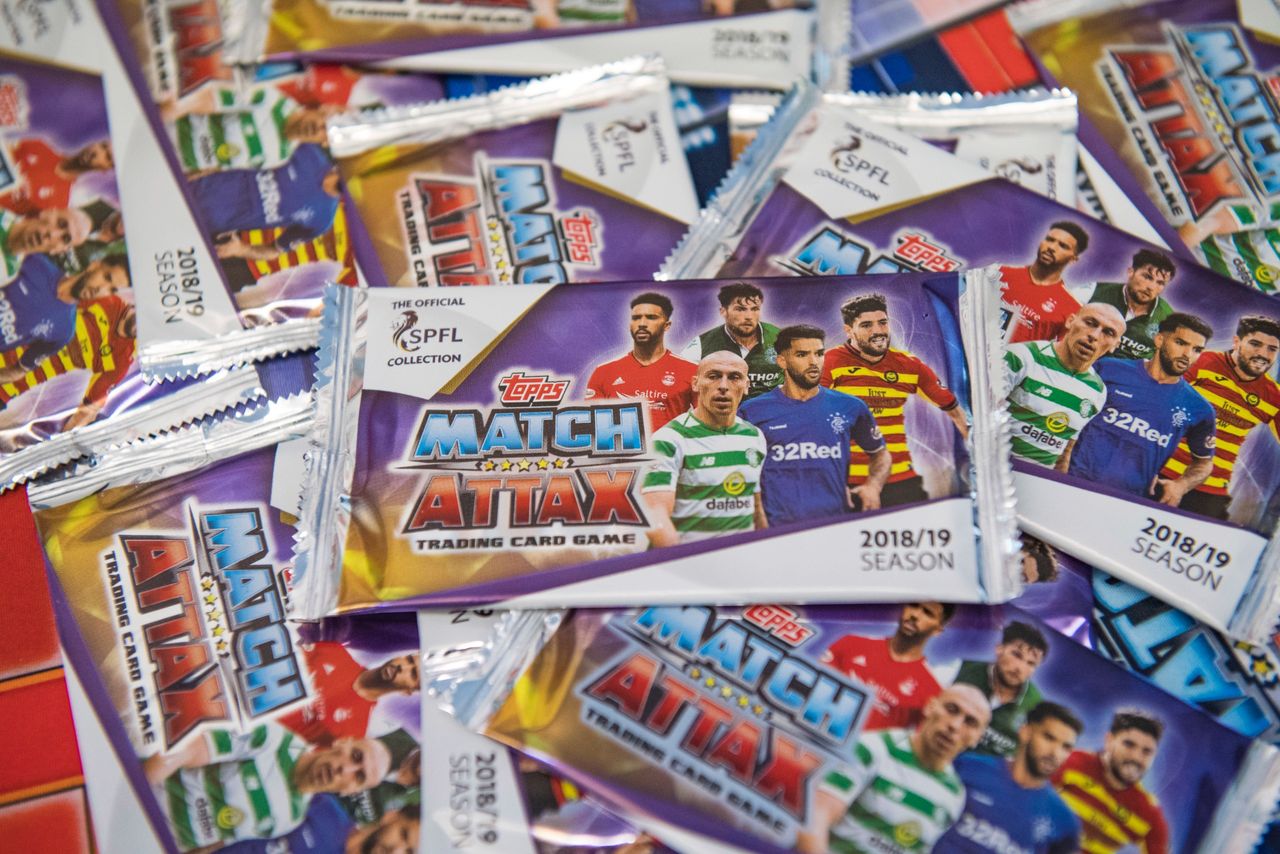 Cards that defined a generation: 20 years of Match Attax