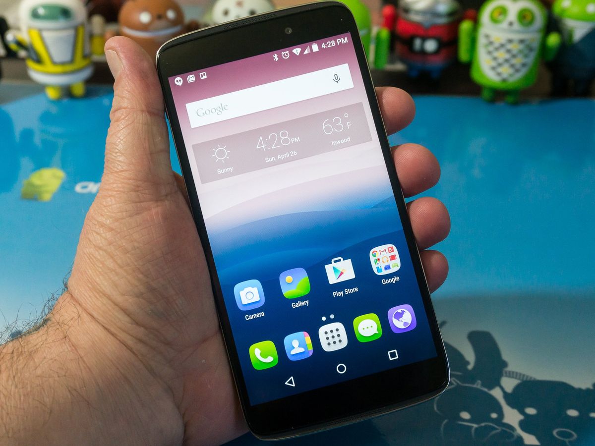 Alcatel Idol 3