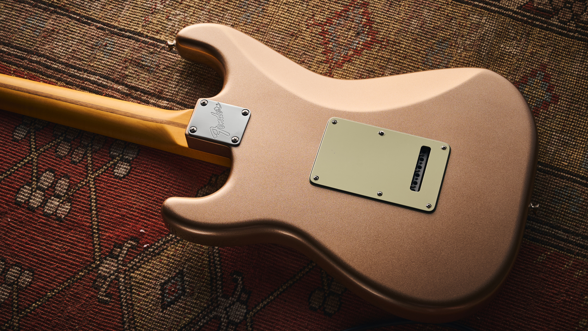 American Pro Classic Strat