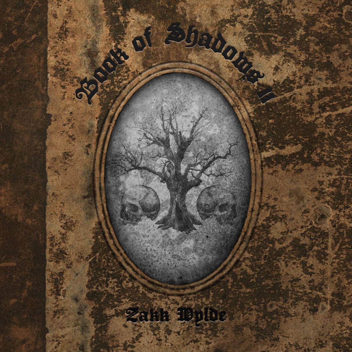 Zakk Wylde Book Of Shadows II is more reflective Louder